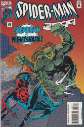 Spider-Man 2099 (1992) -28- Showdown in Nightshade