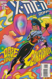X-Men 2099 (1993) -17- Daze and Confusion