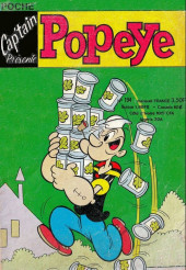 Popeye (Cap'tain présente) -194- En plein brouillard