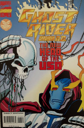 Ghost Rider 2099 (1994) -13- The New Head of the USA