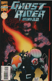 Ghost Rider 2099 (1994) -18- Chthonic Park