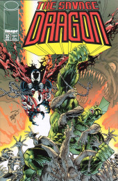 The savage Dragon Vol.2 (1993) -30- Issue #30