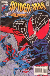 Spider-Man 2099 (1992) -29- Going Out Of Business Sale