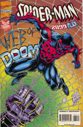 Spider-Man 2099 (1992) -34- Web of Doom