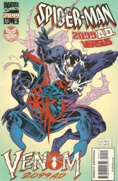 Spider-Man 2099 (1992) -35- Spider-Man 2099 A.D. Versus Venom 2099 A.D.