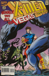 X-Men 2099 (1993) -19- Winner Take All for Vegas