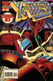 X-Men 2099 (1993) -20- Bloodhawk's Back!