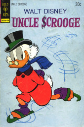 Uncle $crooge (2) (Gold Key - 1963) -111- Issue # 111