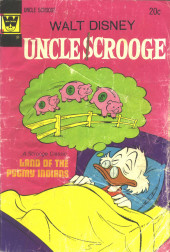 Uncle $crooge (2) (Gold Key - 1963) -112- Land of the Pygmy Indians