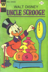 Uncle $crooge (2) (Gold Key - 1963) -113- Issue # 113