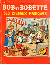 Bob et Bobette (3e Série Rouge) -122a1975- Les Ciseaux Magiques