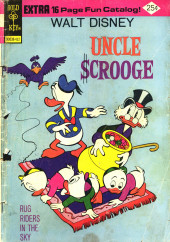 Uncle $crooge (2) (Gold Key - 1963) -116- Rug Riders in the Sky