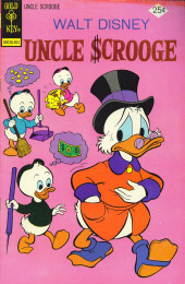 Uncle $crooge (2) (Gold Key - 1963) -118- Issue # 118
