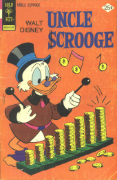Uncle $crooge (2) (Gold Key - 1963) -119- Issue # 119