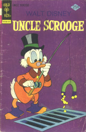 Uncle $crooge (2) (Gold Key - 1963) -120- Issue # 120