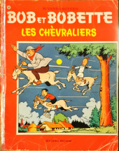Bob et Bobette (3e Série Rouge) -136a1977- Les Chèvraliers