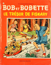 Bob et Bobette (3e Série Rouge) -137a1975- Le Trésor de Fiskary