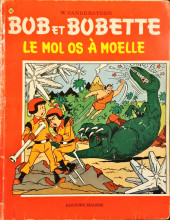 Bob et Bobette (3e Série Rouge) -143a1975- Le Mol Os à Moëlle