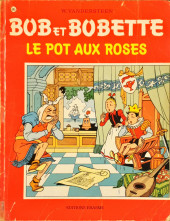 Bob et Bobette (3e Série Rouge) -145a1976- Le Pot aux Roses