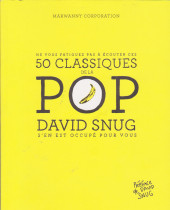 (AUT) Snug - 50 classiques de la pop