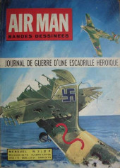 Air Man - Journal de guerre d'une escadrille héroïque -2- La guerre continue