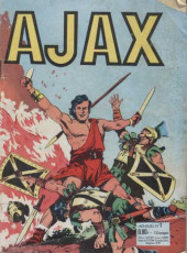 Ajax (1e Série - SFPI) (1964) -1- Numéro 1