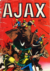 Ajax (1e Série - SFPI) (1964) -7- Numéro 7
