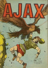 Ajax (1e Série - SFPI) (1964) -8- Numéro 8