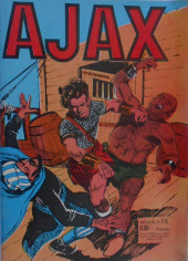 Ajax (1e Série - SFPI) (1964) -16- Numéro 16