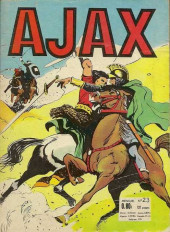 Ajax (1e Série - SFPI) (1964) -23- Numéro 23