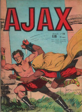 Ajax (1e Série - SFPI) (1964) -28- Numéro 28