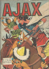 Ajax (1e Série - SFPI) (1964) -39- Numéro 39