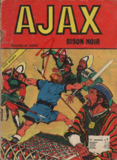 Ajax (4e Série - MCL) (1970) (Bison noir) -1- Numéro 1