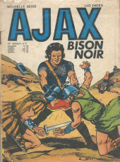 Ajax (4e Série - MCL) (1970) (Bison noir) -3- Numéro 3