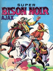 Ajax (4e Série - MCL) (1970) (Bison noir) -Rec03- Album N°3 (du n°9 au n°12)