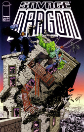 The savage Dragon Vol.2 (1993) -49- Unfinished Business - Part 2 of 3