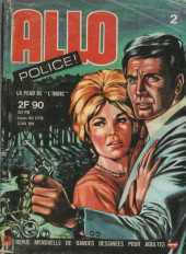 Allo police ! -2- La peau de l'indic