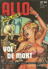 Allo police ! -4- Dick Bolton Vol de mort