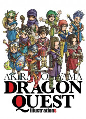 (AUT) Toriyama, Akira - Dragon Quest - Illustrations