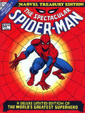 Marvel Treasury Edition (1974) -1- The spectacular Spider-man