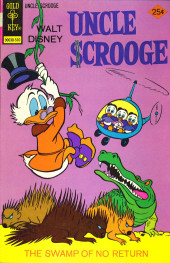 Uncle $crooge (2) (Gold Key - 1963) -123- The Swamp of No Return