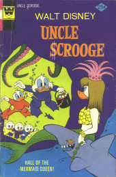 Uncle $crooge (2) (Gold Key - 1963) -125- Hall of the Mermaid Queen!