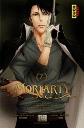 Moriarty (Miyoshi) -7- Tome 7