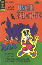 Uncle $crooge (2) (Gold Key - 1963) -129- House of Haunts