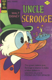 Uncle $crooge (2) (Gold Key - 1963) -130- Micro-Ducks from Outer Space!