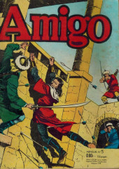 Amigo (1e Série - SFPI) -5- Numéro 5