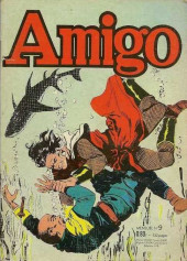 Amigo (1e Série - SFPI) -9- Numéro 9