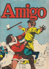 Amigo (1e Série - SFPI) -10- Numéro 10