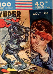 Super Boy (1re série) -49- Numéro 49