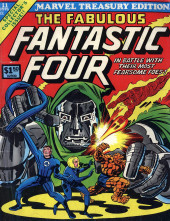 Marvel Treasury Edition (1974) -11- Issue # 11